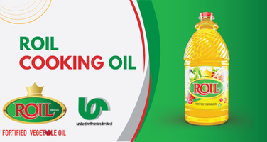 Roil Cooking Oil