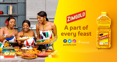 ZimGold Cooking Oil