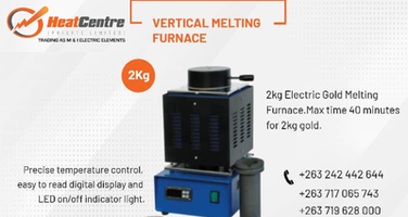 Vertical Melting Furnace