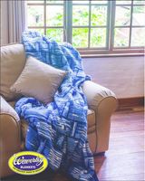 The Waverley Blankets Mafuta blanket