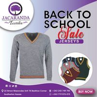 Back To School Sale!