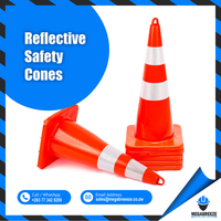 Reflective Safety Cones