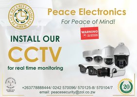 CCTV Video Surveillance