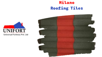 Milano Roofing Tiles