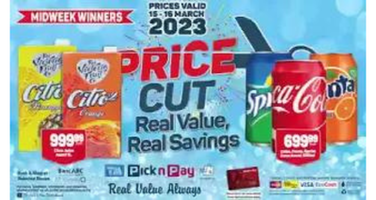 Price Cut