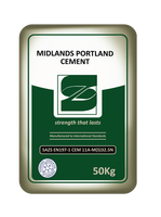Midlands Portland Cement (CEM II-A-M) (S) 32.5N