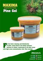 Maxima Disinfecting Pine Gel