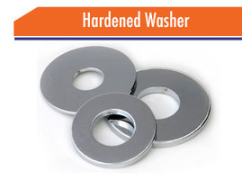 Hardened Washer