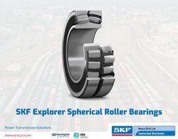 Explorer spherical roller bearing