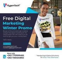 Free Digital Marketing Promo