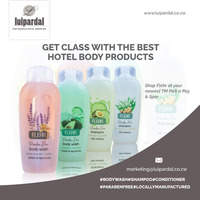 Get Class with the best hotel body products