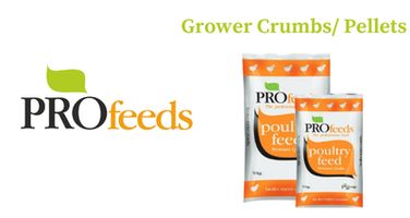 Grower Crumbs/ Pellets