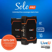 LiveU Solo Pro