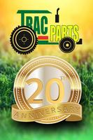 We celebrate 20years in the tractor parts and farming equipment supply business.