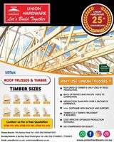 Timber & Roof Trusses