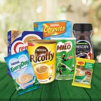 Nestle Zimbabwe Products