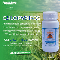 Chlopyrifos Insecticide