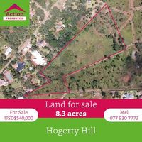 Large piece of land for sale in Hogerty Hill