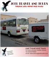 Joel Travel Promo