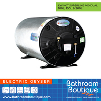 Electric Geyser