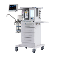 AEONMED 8300A MULTI-FUNCTION WORKSTATION ANESTHESIA MACHINE