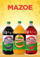 Mazoe Syrups