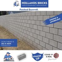 Hollands Bricks Photo Album