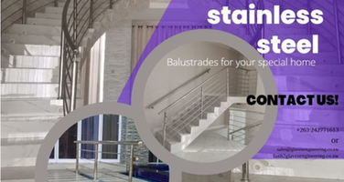 Stainless Steel Balustrades and Handrails