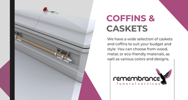 Caskets & Coffins