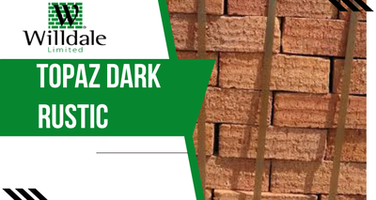 Topaz Dark Rustic Bricks