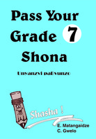 Pass Your Grade Seven Shona