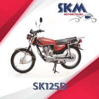 SKM Motorcycle Model SK200ZH