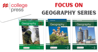 Focus on Geography Series