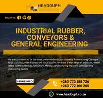 Industrial Rubber, Conveyors & Engineering