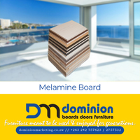Melamine Board