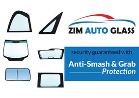 Anti-smash & Grab Protection