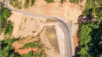 Skyline - Chimanimani 20 km road rehabilitation