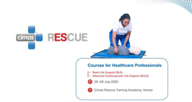 Cimas Rescue Healthcare Profession Courses