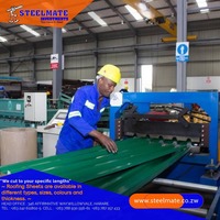 Best High Quality Roofing Sheets in Stock!