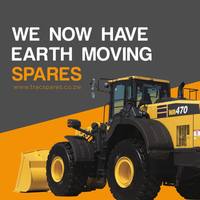 Earth Moving Spares