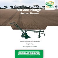 MB 200 Plough