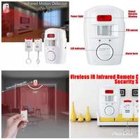Security and Safety alarms for home, office and hospitals