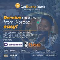 Receive Money From Abroad
