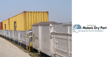 Road And Rail Freight Transportation