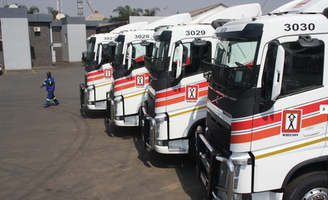 Whelson Truck Fleet