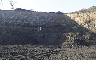Open Cast Mining