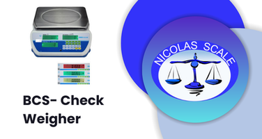 BCS- Check Weigher