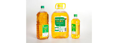 Golden Glow Cooking Oil