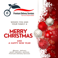 Merry Christmas to all valued customers
