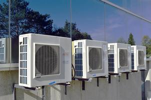 Commercial Air-Conditioning